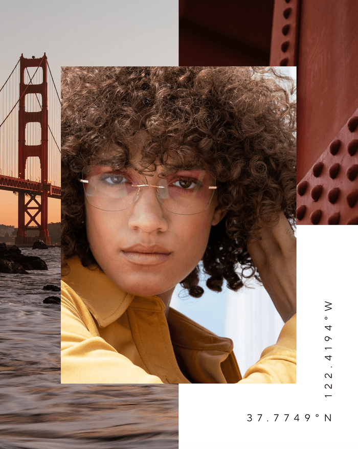 Sunset-Töne aus San Francisco